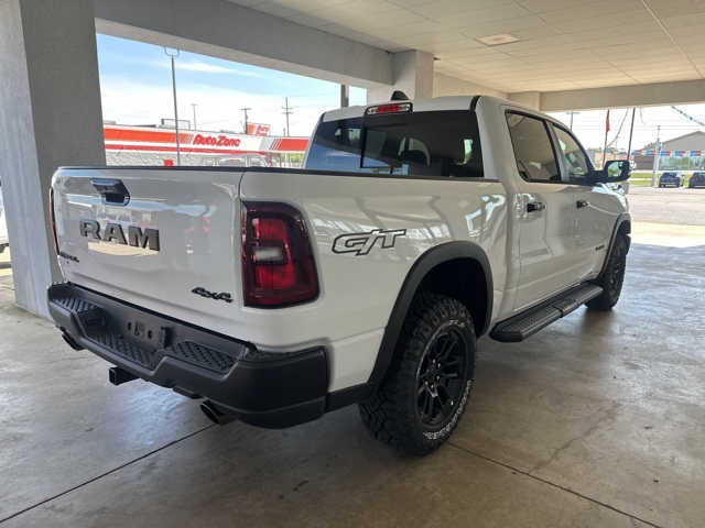 2026 Ram 1500 Rebel photo 9