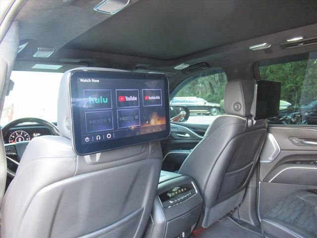 2023 Cadillac Escalade photo 34
