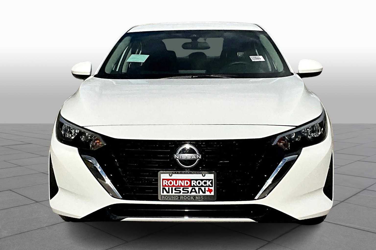 2025 Nissan Sentra S photo 3