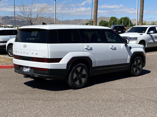 2026 Hyundai Santa Fe SE photo 2