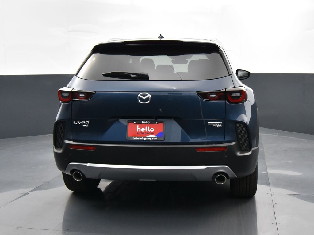 2025 Mazda CX-50 2.5 Premium Plus photo 8