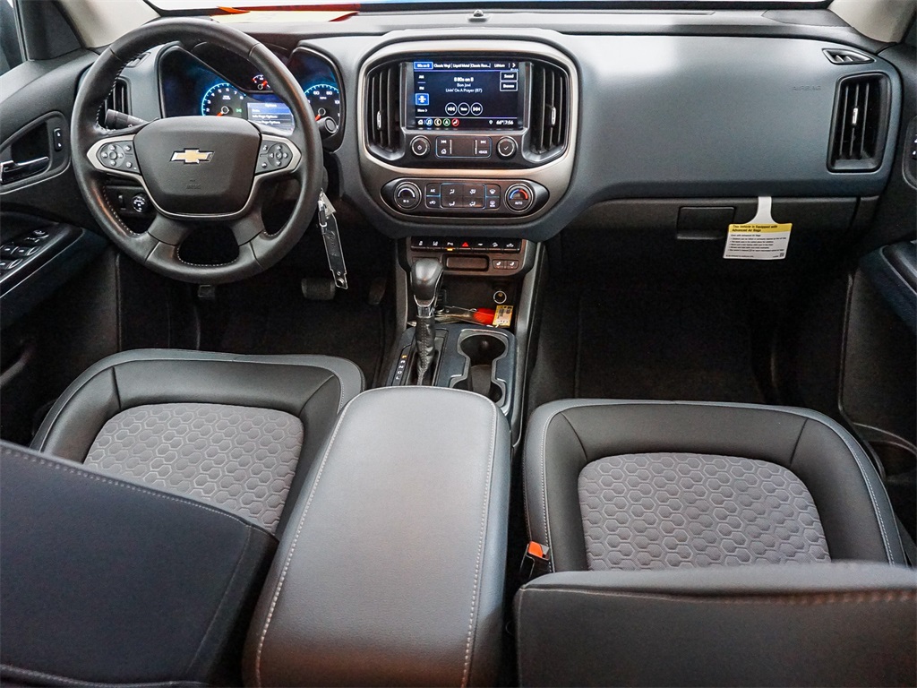 2022 Chevrolet Colorado Z71 photo 12