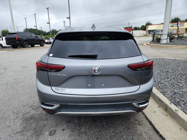 2021 Buick Envision Essence photo 6