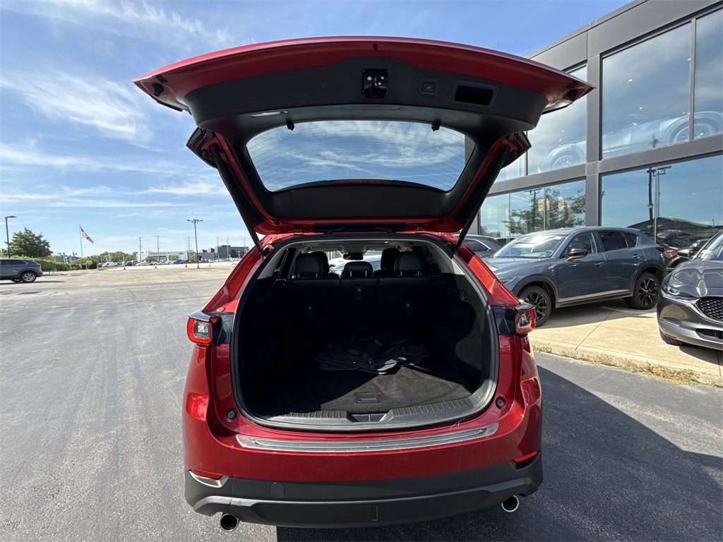 2022 Mazda CX-5 2.5 S Premium photo 25