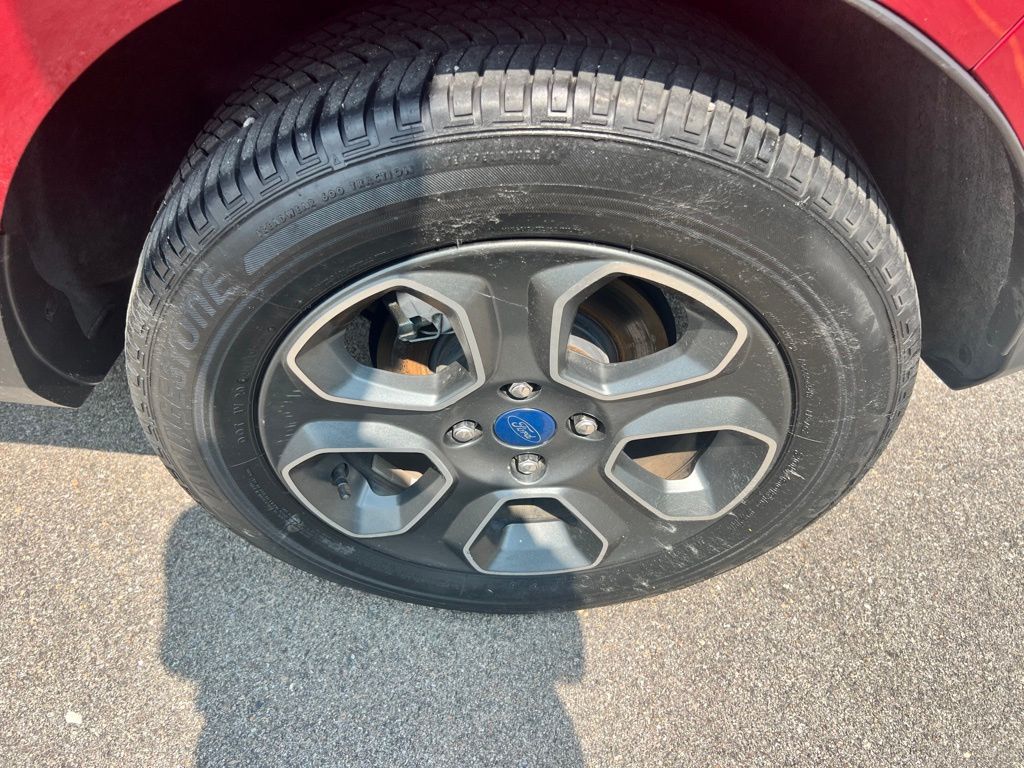 2021 Ford EcoSport SE photo 6