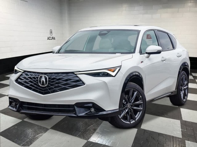 2025 Acura ADX A-Spec Package's photo