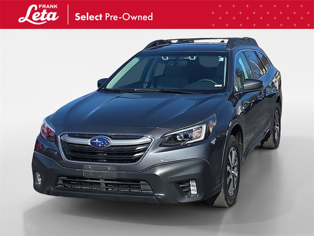 2020 Subaru Outback Premium
