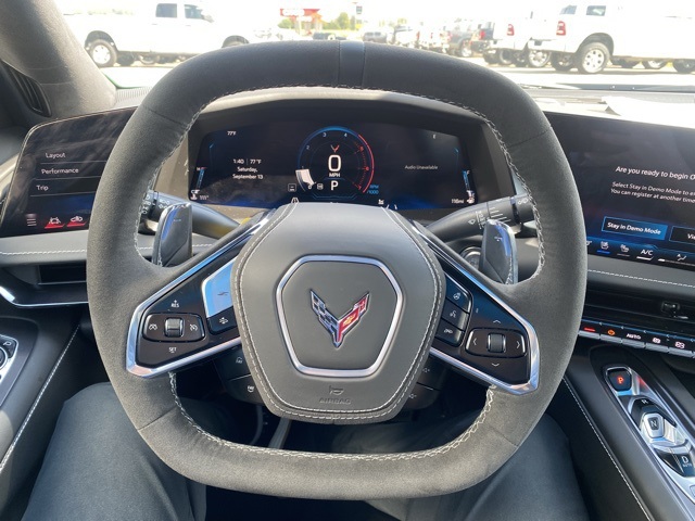 2026 Chevrolet Corvette Stingray 3LT photo 14
