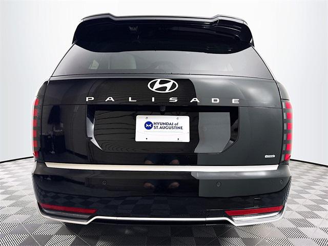 2026 Hyundai Palisade Calligraphy photo 4