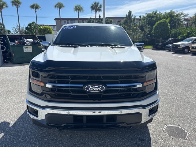 2024 Ford F-150 XLT photo 8