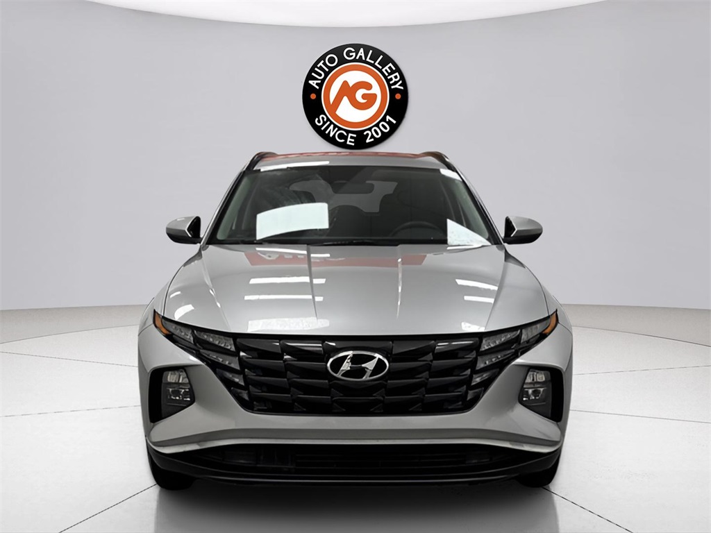 2024 Hyundai Tucson SEL photo 2