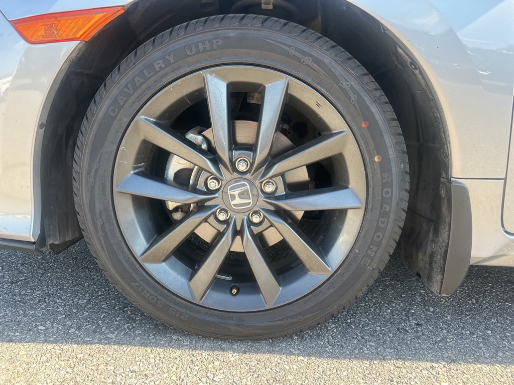 2021 Honda Civic EX photo 14