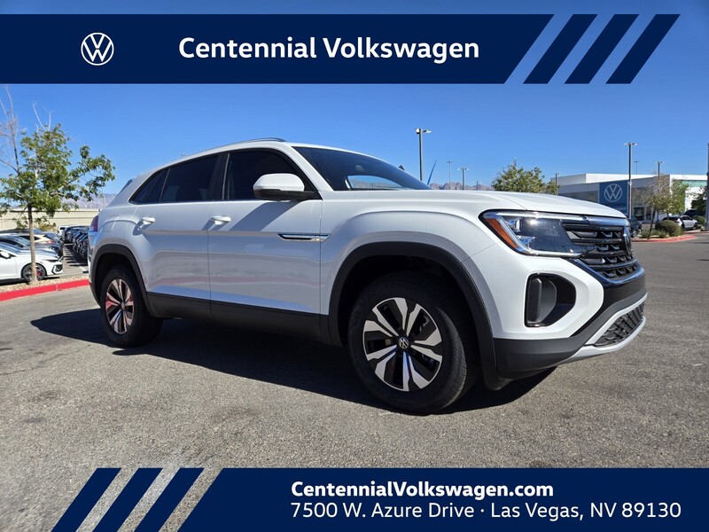 2026 Volkswagen Atlas Cross Sport SE's photo