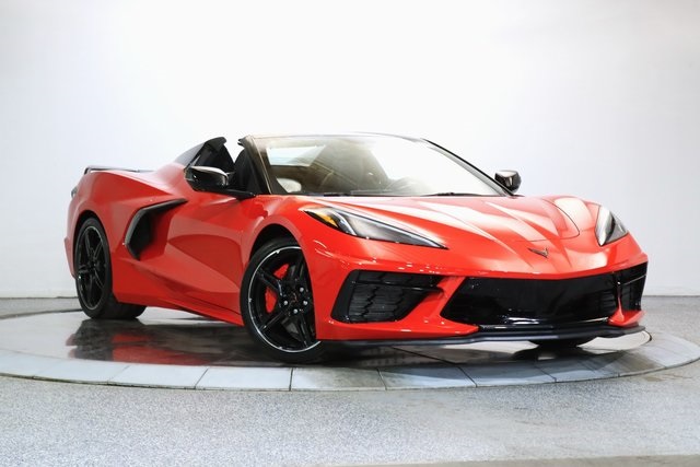 2021 Chevrolet Corvette