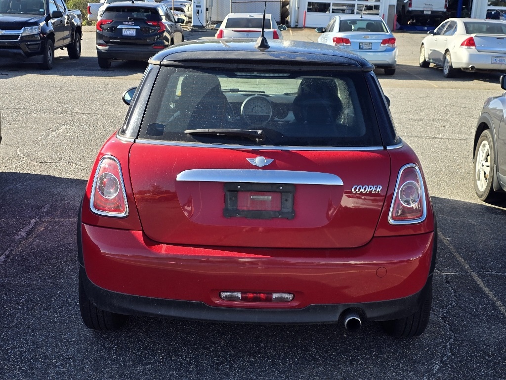 2013 Mini Cooper Hardtop Base photo 4