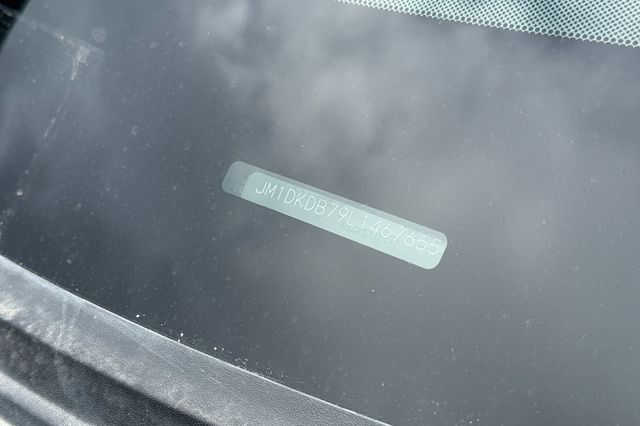 2020 Mazda CX-3 Sport photo 2