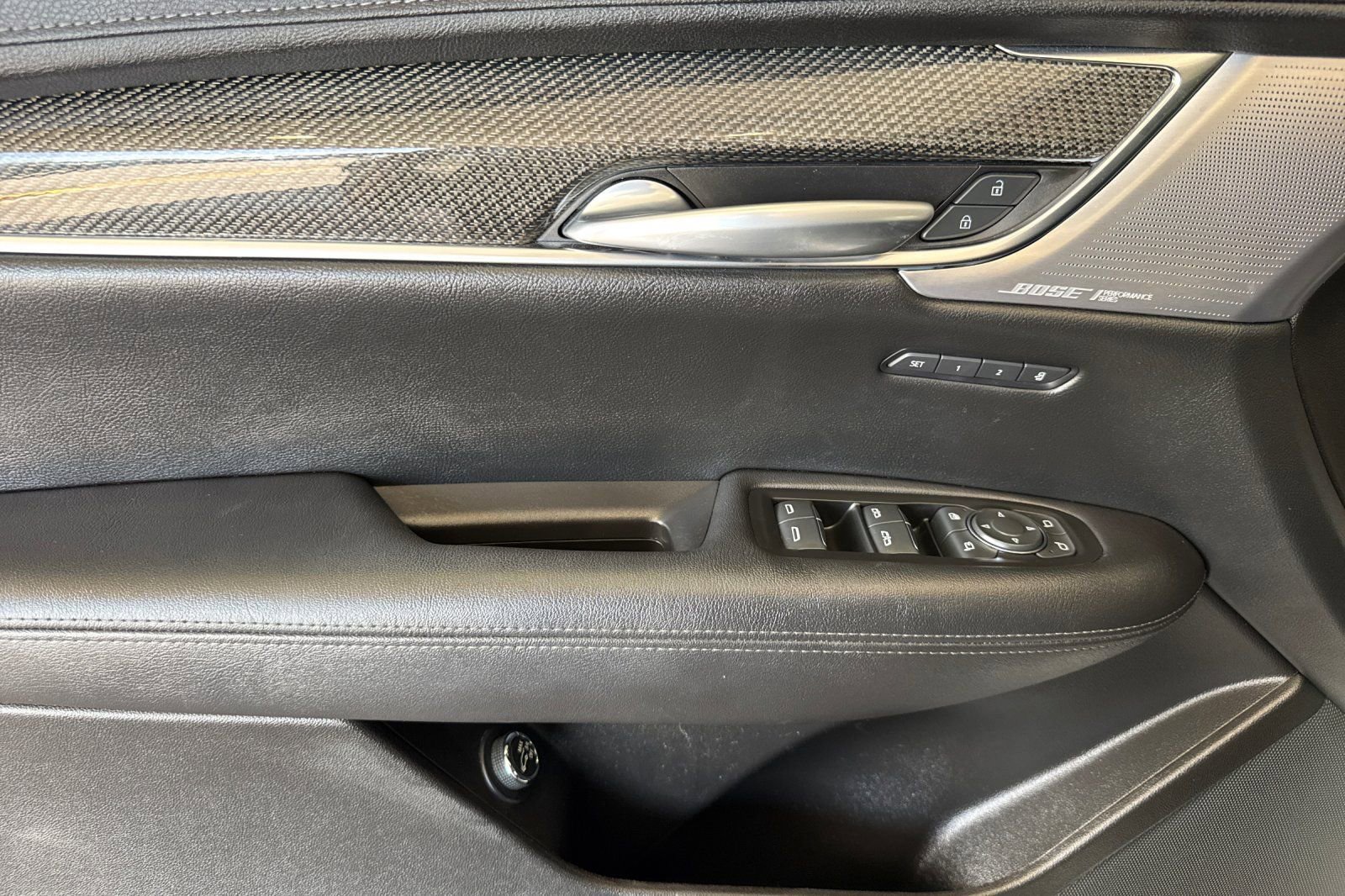 2023 Cadillac XT5 Sport photo 10