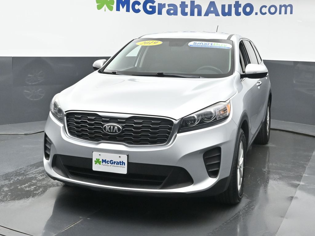 2019 Kia Sorento LX photo 4