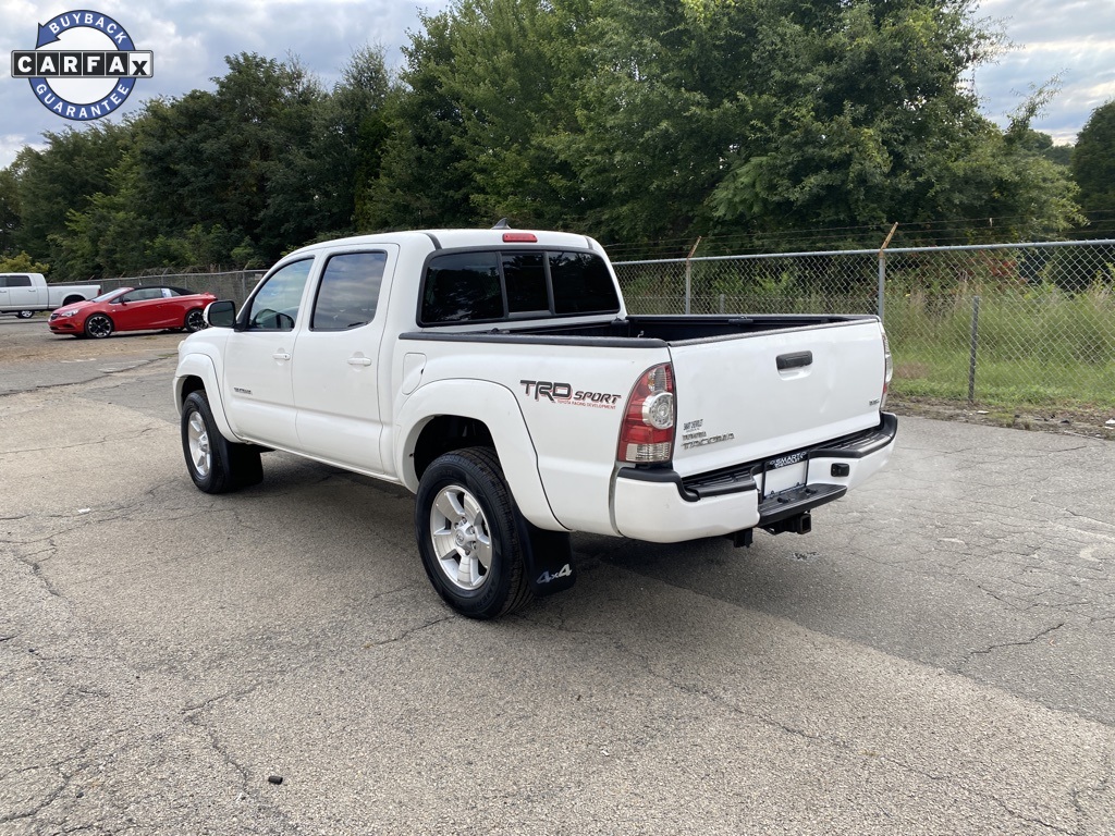 2015 Toyota Tacoma Base photo 4