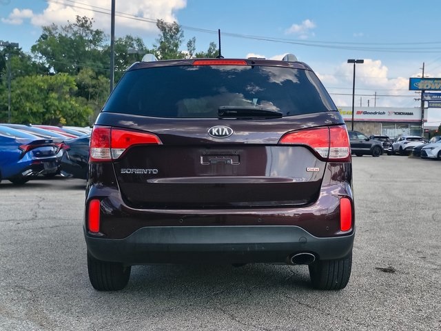 2014 Kia Sorento LX photo 3