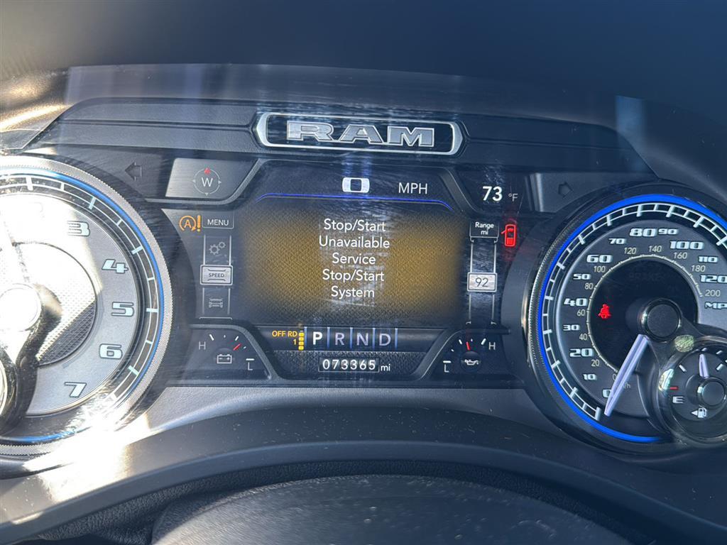2021 Ram 1500 Limited photo 4