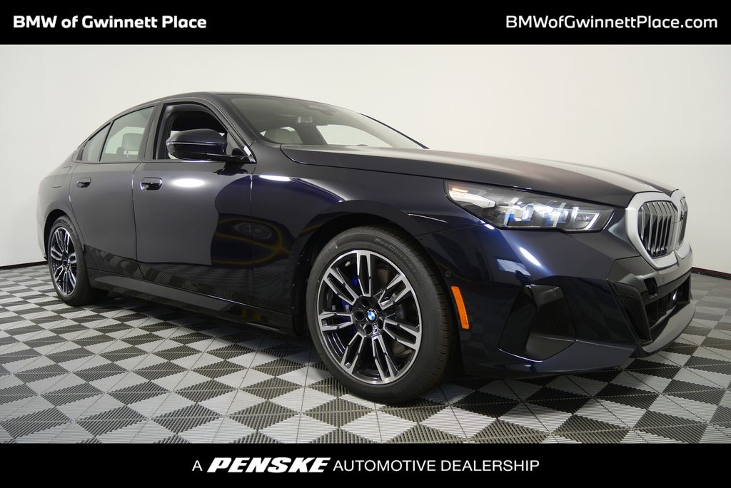 2026 BMW 5 Series 530i's photo