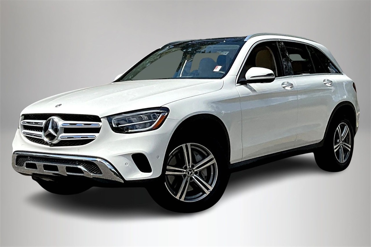 2022 Mercedes-Benz GLC GLC300