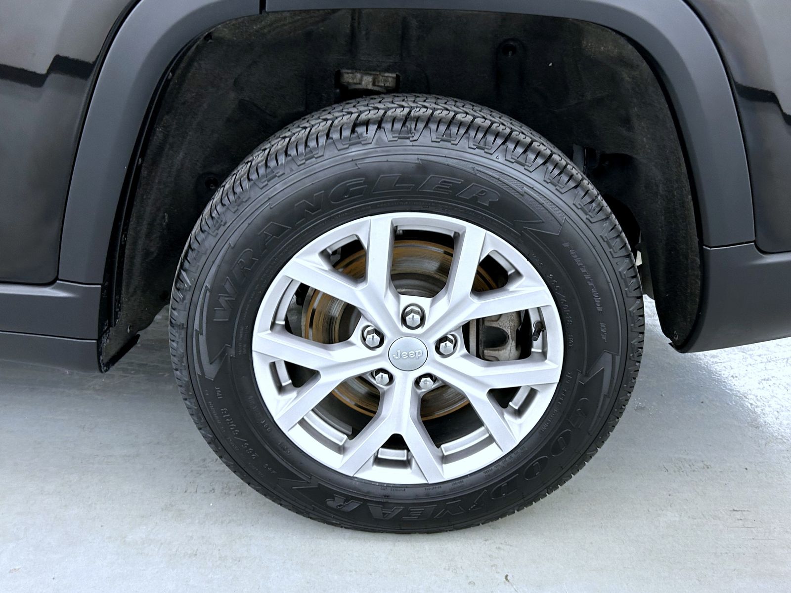 2021 Jeep Grand Cherokee Limited photo 23