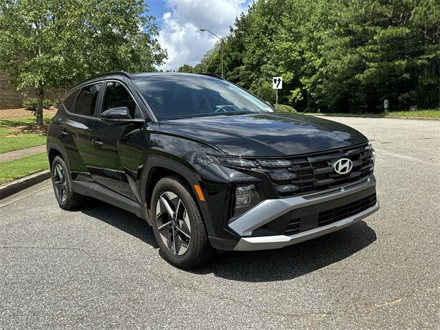 2025 Hyundai Tucson SEL photo 3