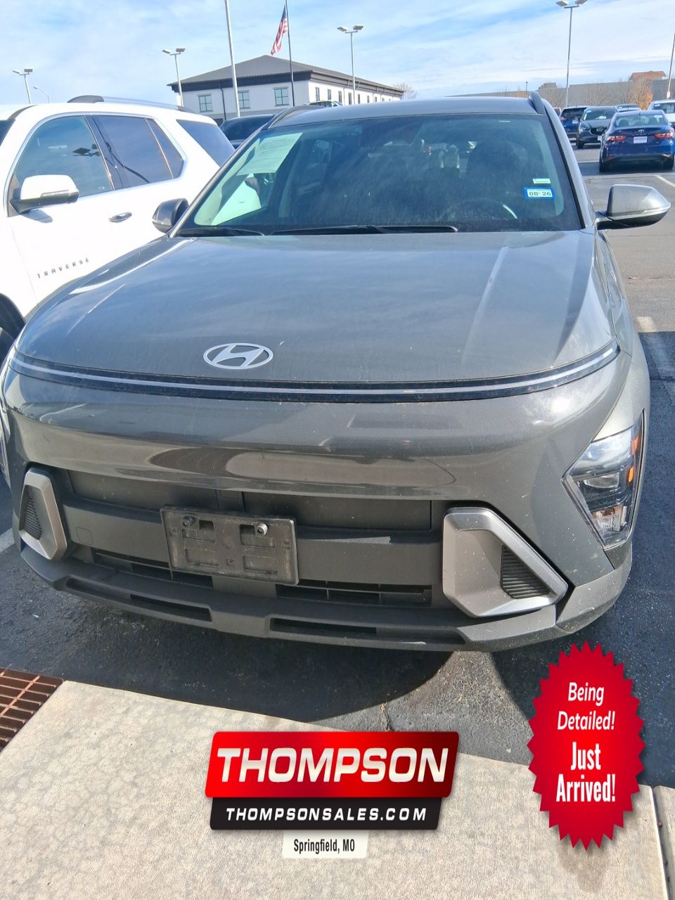 2025 Hyundai Kona SEL's photo