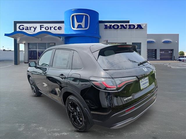 2026 Honda HR-V Sport photo 3