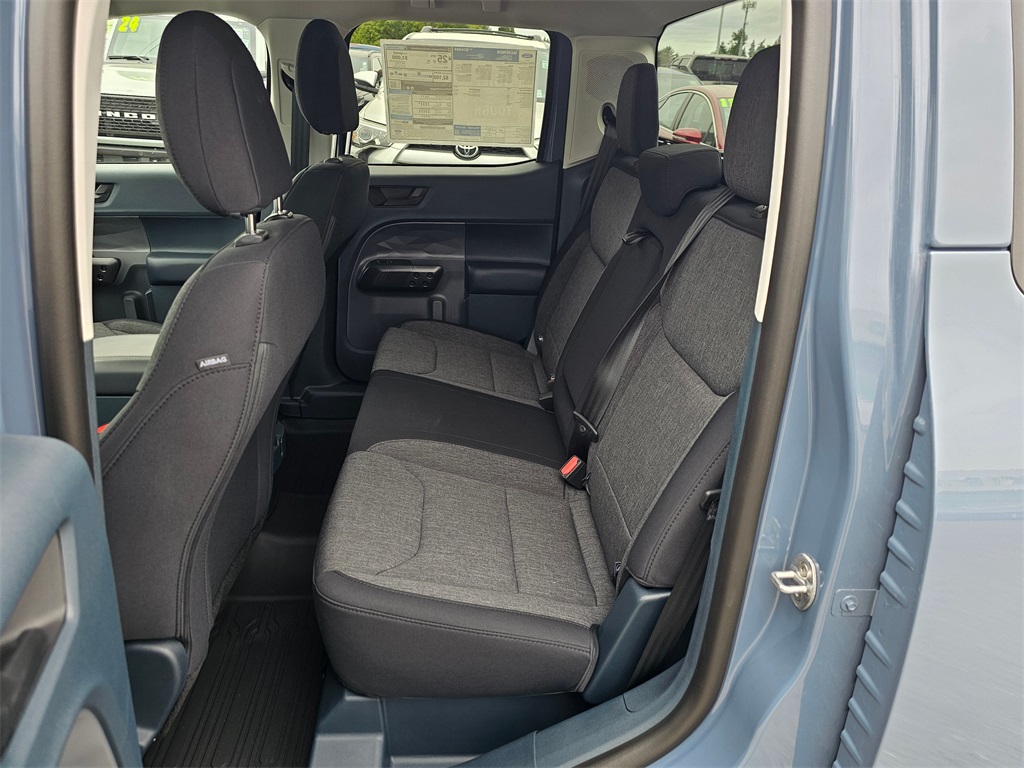 2025 Ford Maverick XLT photo 16