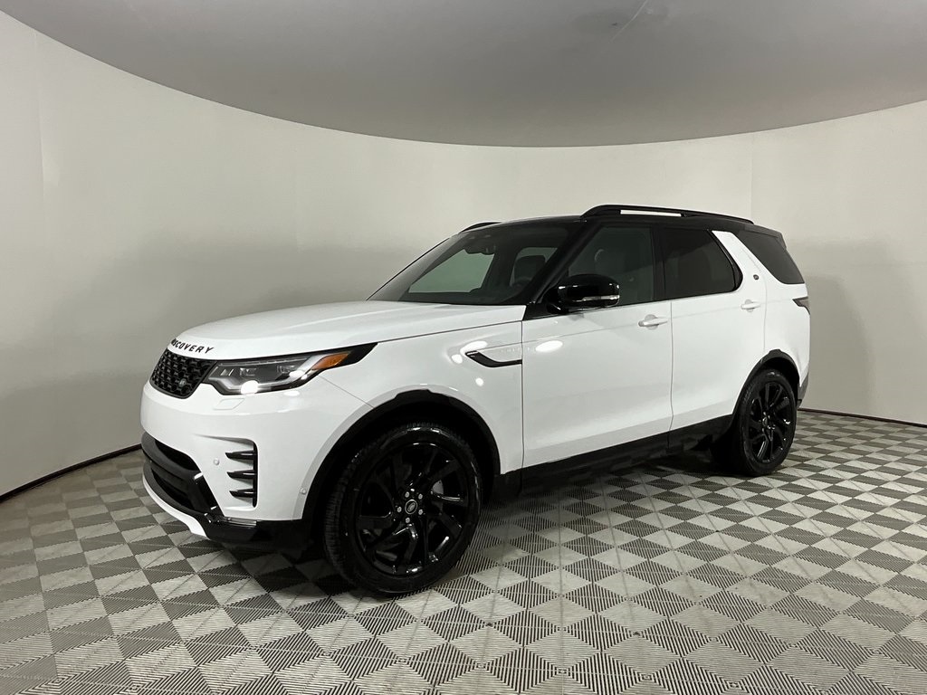 2025 Land Rover Discovery