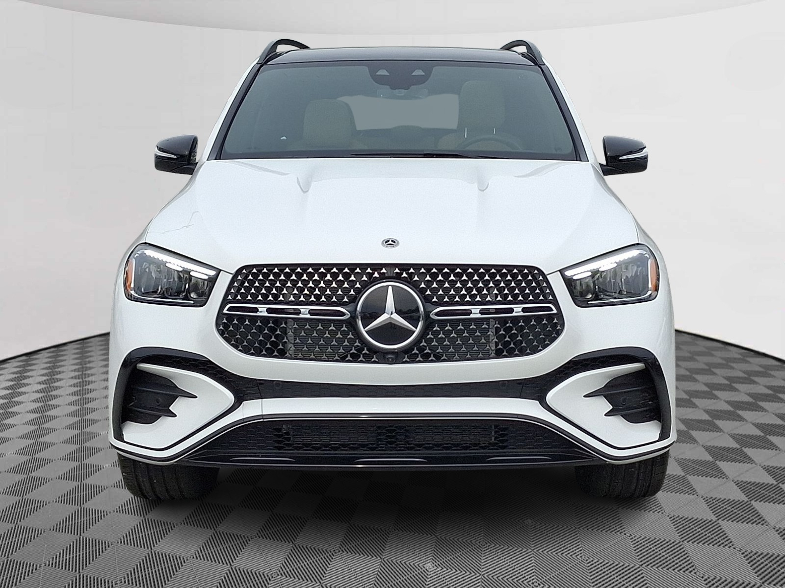 2026 Mercedes Benz GLE 450 4MATIC photo 2