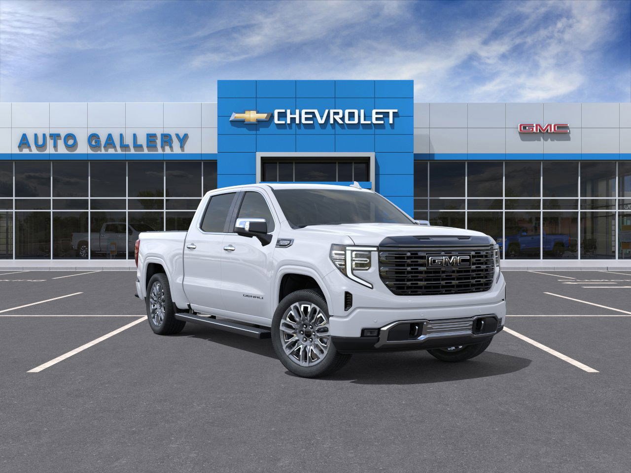 2026 GMC Sierra 1500 Denali Ultimate's photo