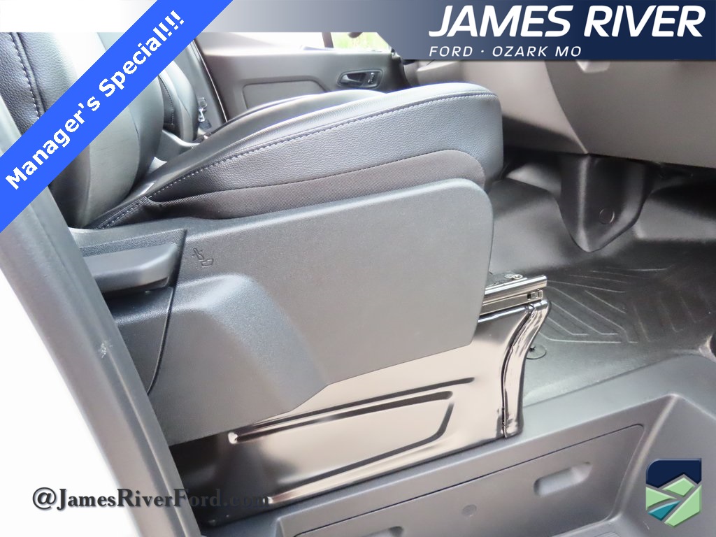 2024 Ford Transit photo 11