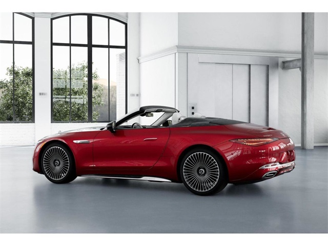 2026 Mercedes Benz SL photo 30