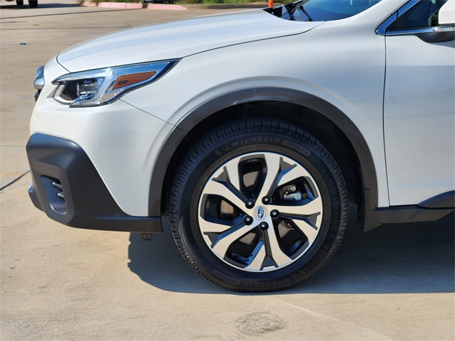 2020 Subaru Outback Limited photo 6