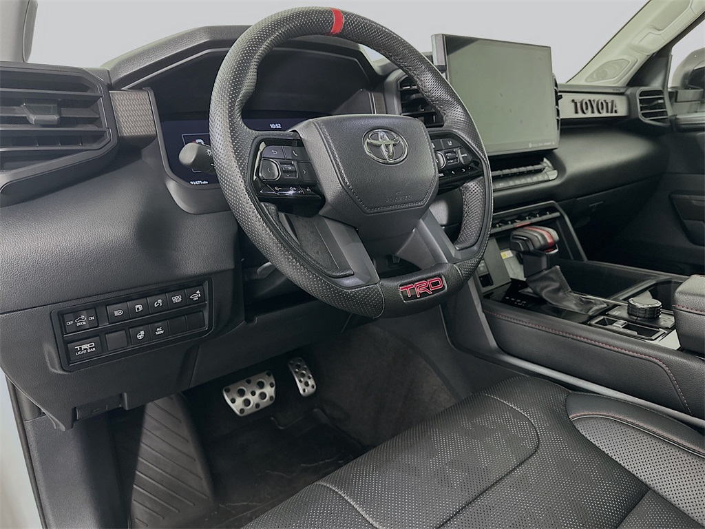 2022 Toyota Tundra TRD Pro photo 14