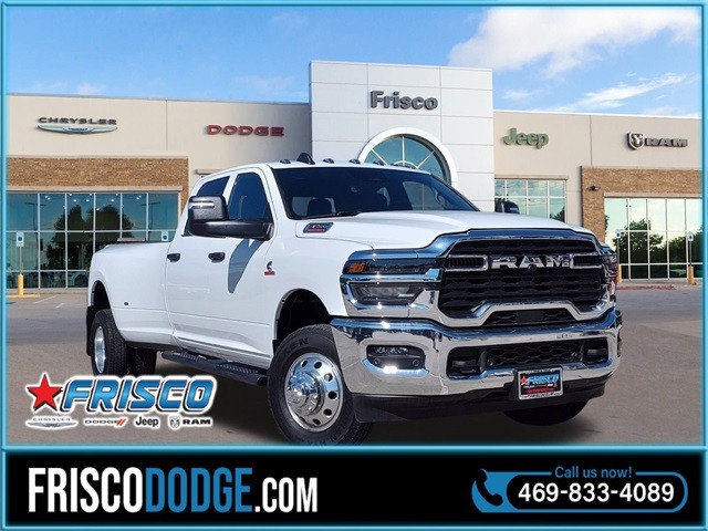 2025 RAM Ram 3500 Pickup