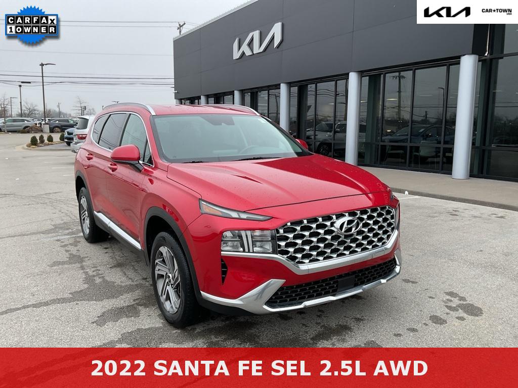 2022 Hyundai Santa Fe SEL
