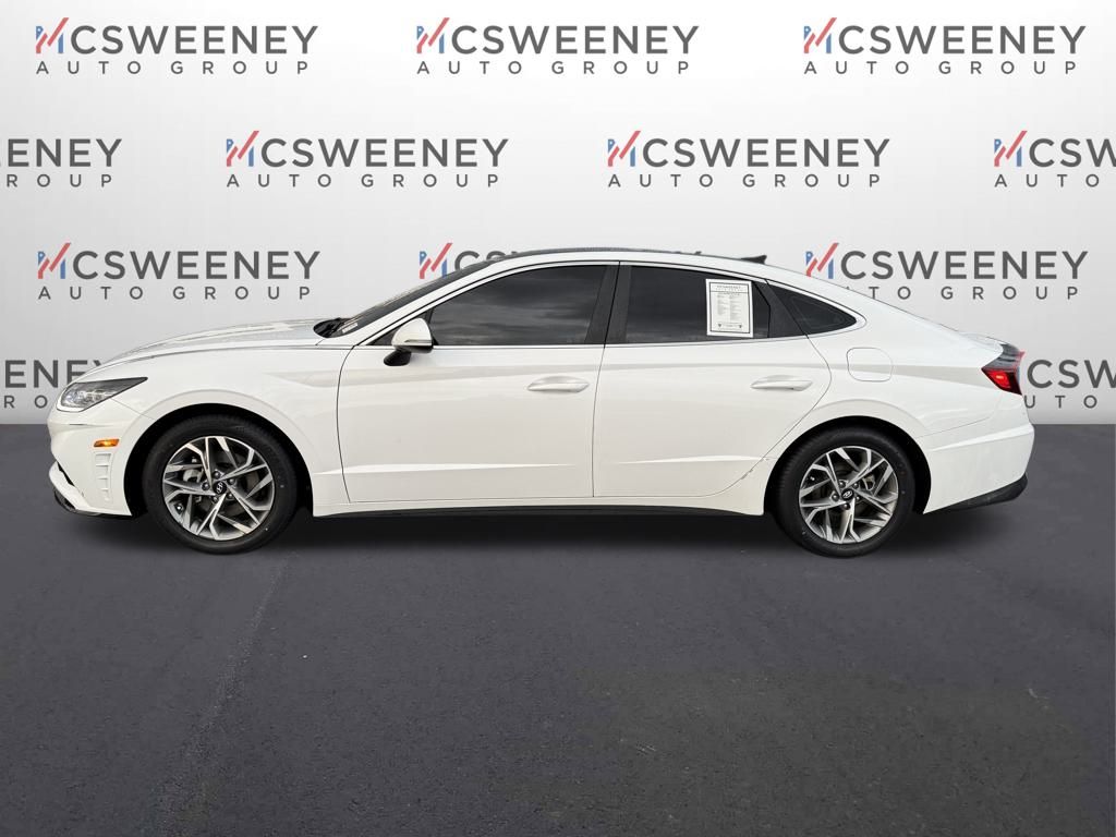 2023 Hyundai Sonata SEL photo 2