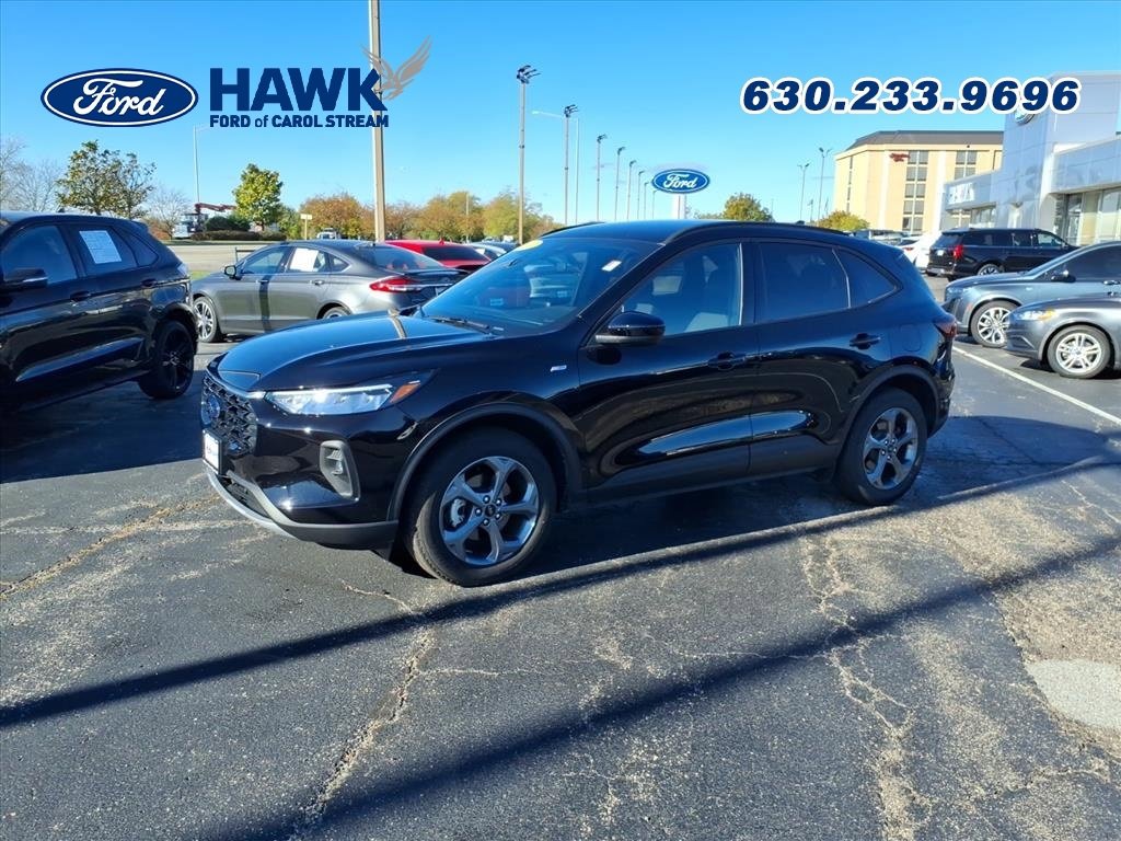 2025 FORD ESCAPE - Image 7