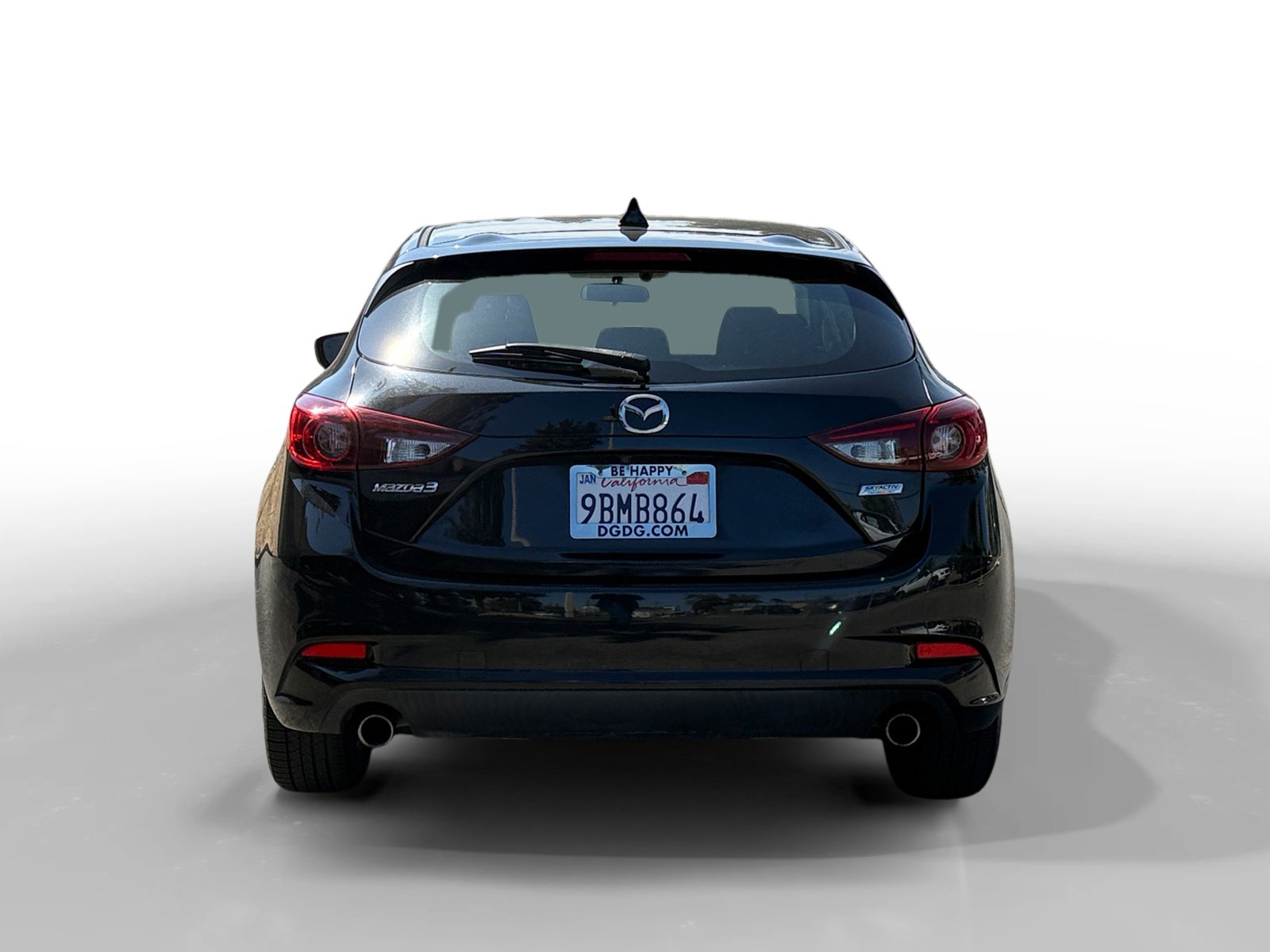 2017 Mazda Mazda3 Sport photo 4