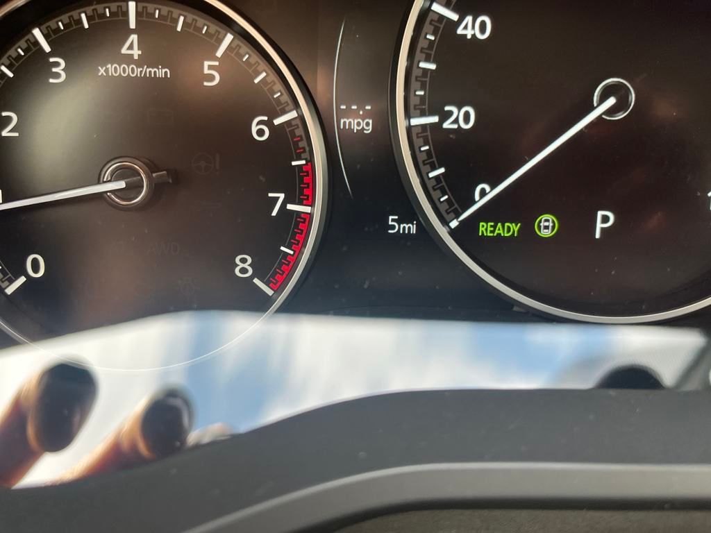 2025 Mazda CX-90 3.3 Turbo Preferred photo 16