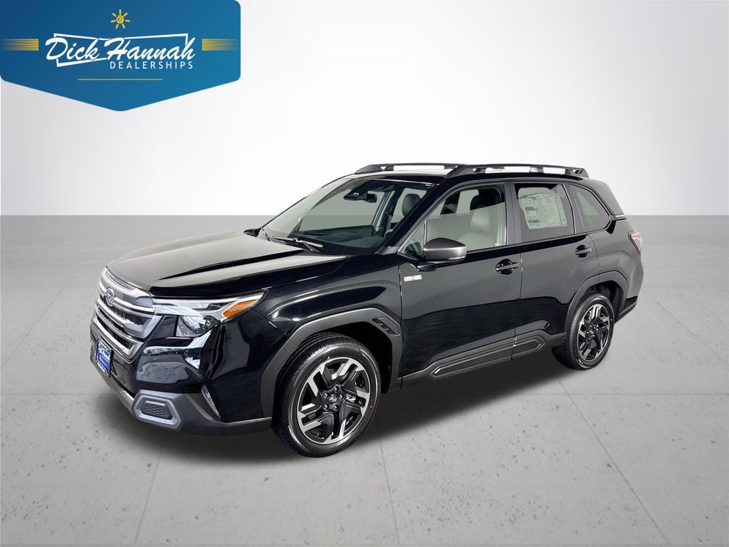 2025 Subaru Forester Limited's photo