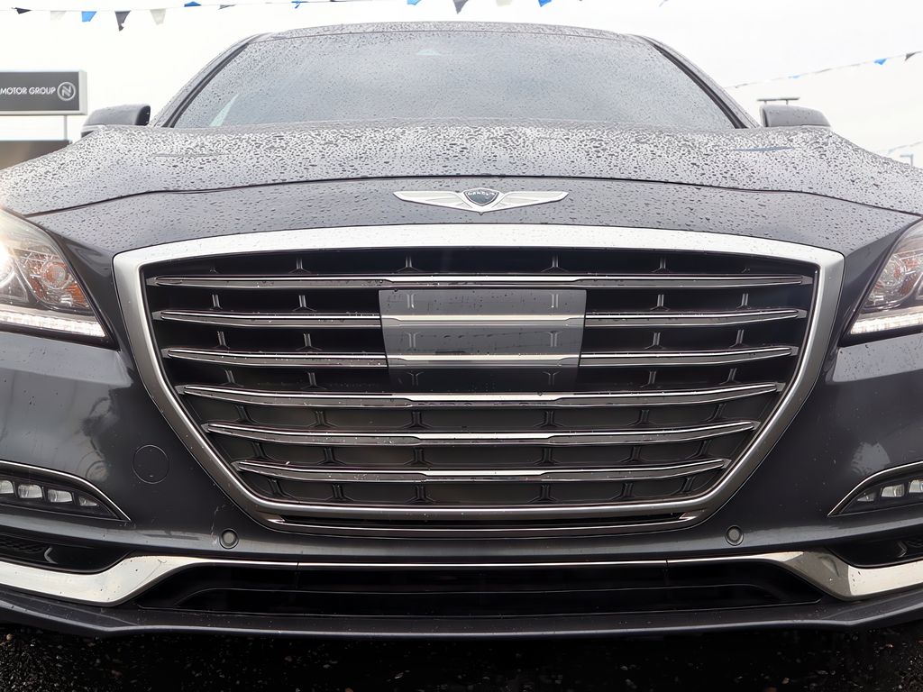 2018 Genesis G80 Premium 3.8 3.3T Sport 5.0 Ultimate photo 29