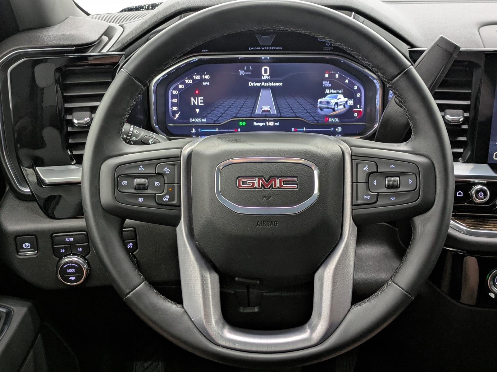 2024 Gmc Sierra 1500 SLE photo 24