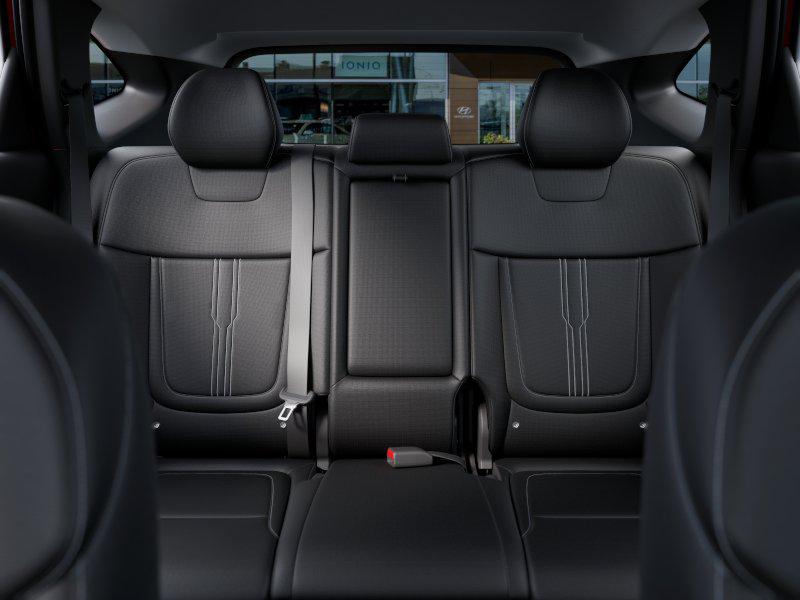 2026 Hyundai Tucson SEL photo 11
