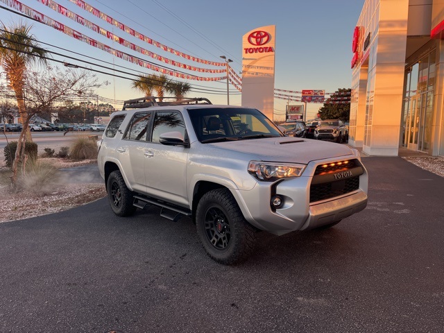 2023 Toyota 4Runner TRD Off-Road Premium's photo